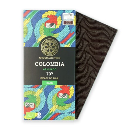 Chocolate Tree - Colombia Arhuaco 70g