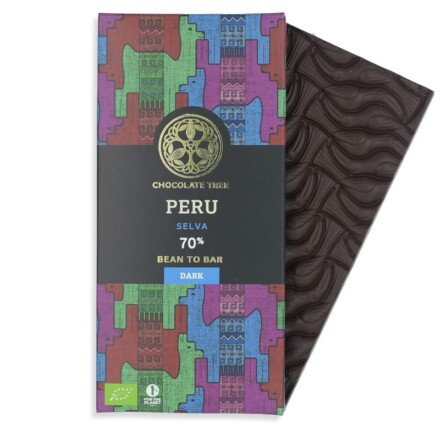 Chocolate Tree - Selva Dark